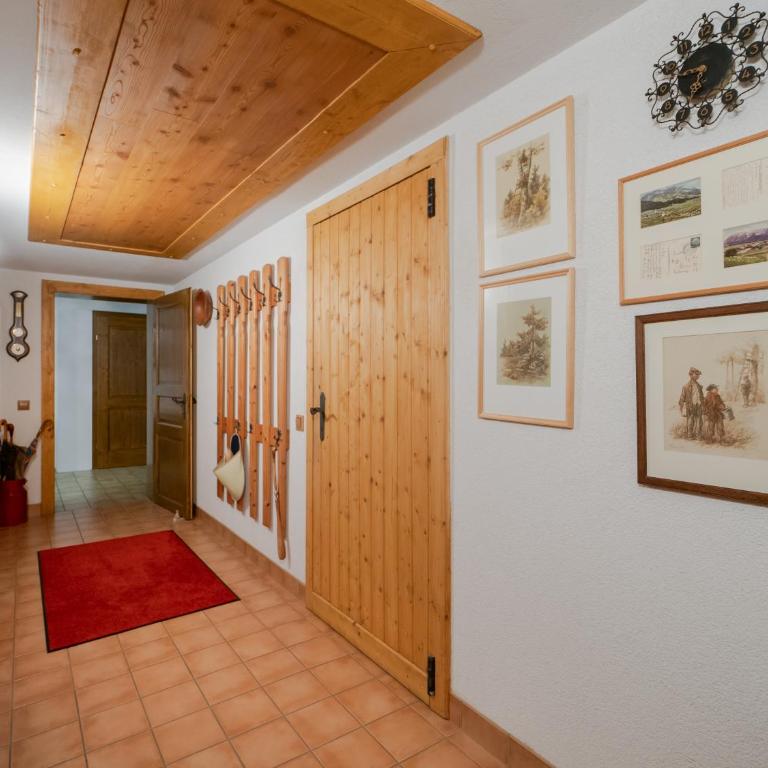 Ferienwohnung Felicitas mit Sauna by Appartementhaus Theresia - Apartment mit 1 Schlafzimmer - 46