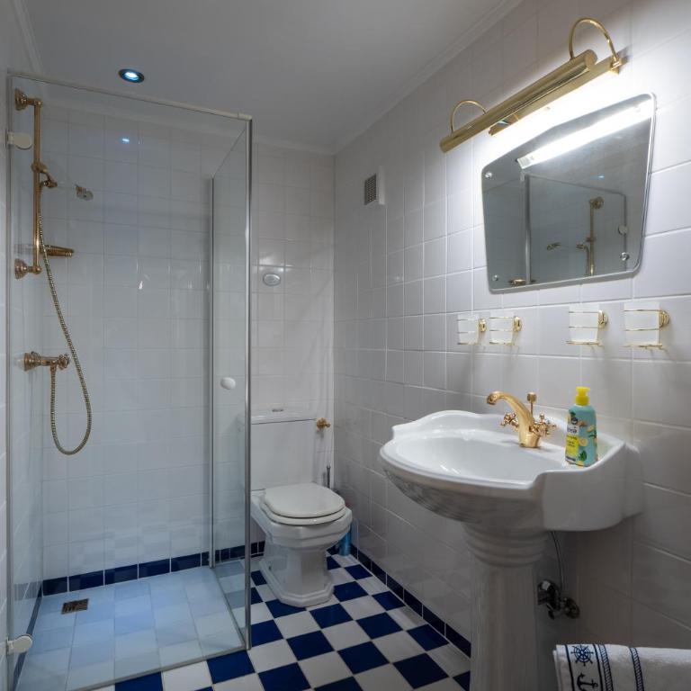 Ferienwohnung Felicitas mit Sauna by Appartementhaus Theresia - Apartment mit 1 Schlafzimmer - 47