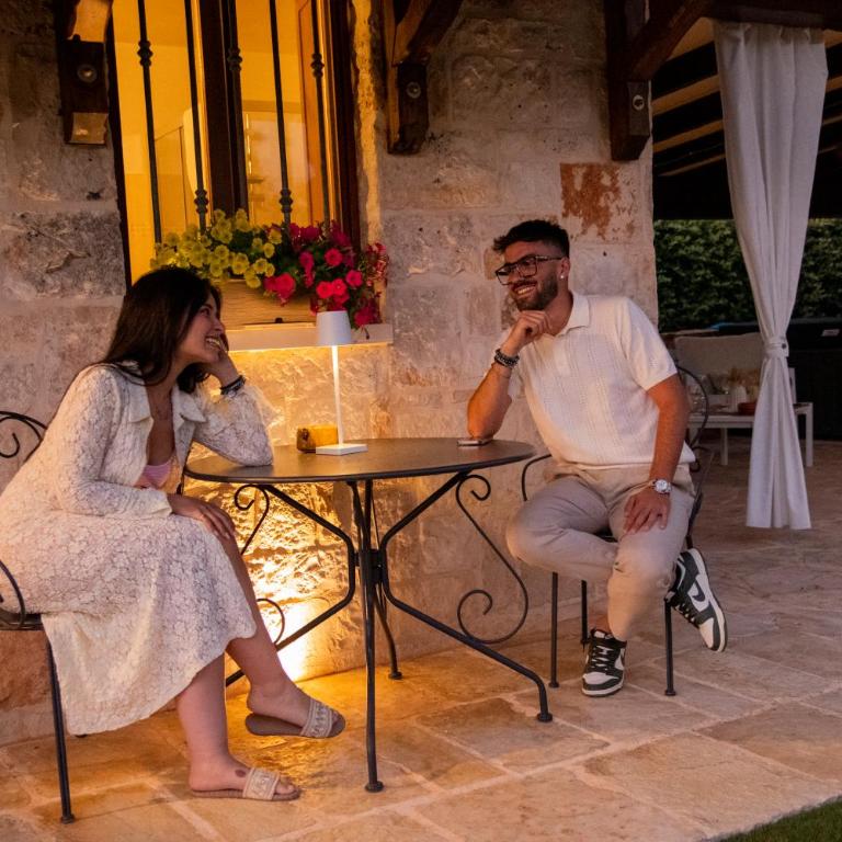 Come una volta - Il Trullo - Casa con 1 Camera da Letto - 18