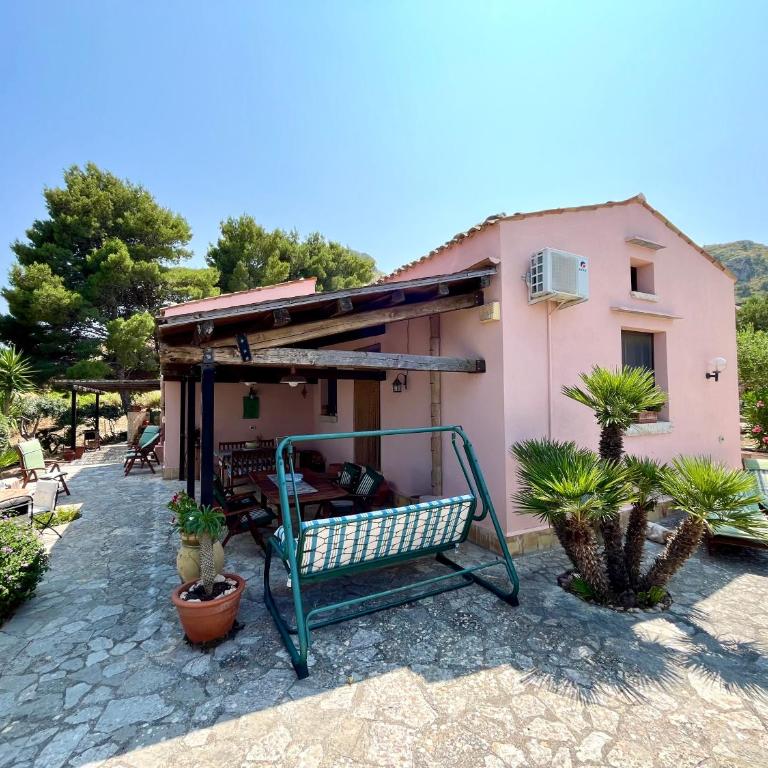 Villa Giara Scopello - Villa mit Gartenblick - 3