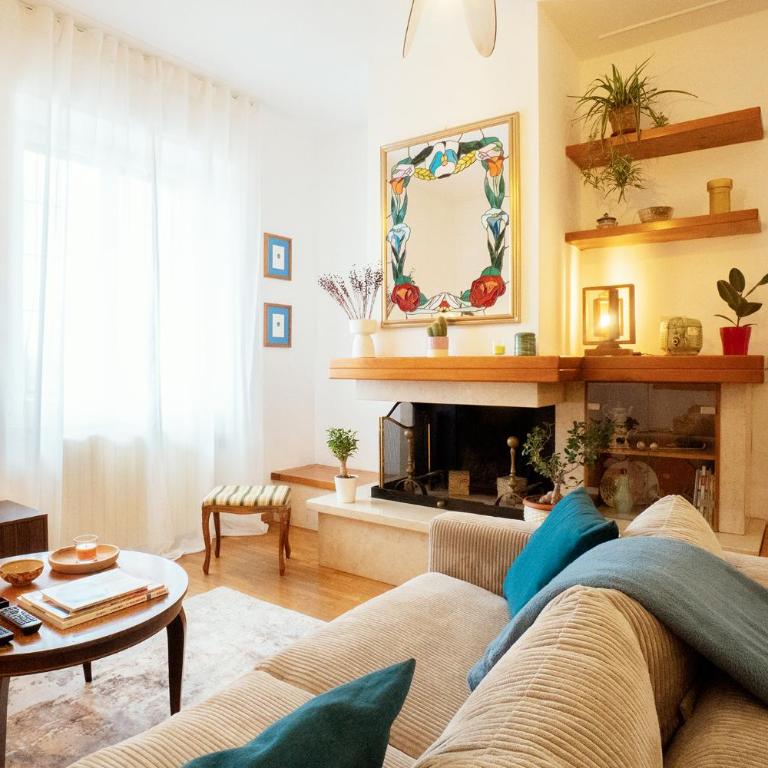 Casa Hiko - Panorama Umbria - Appartamento con 1 Camera da Letto e Terrazza - 1