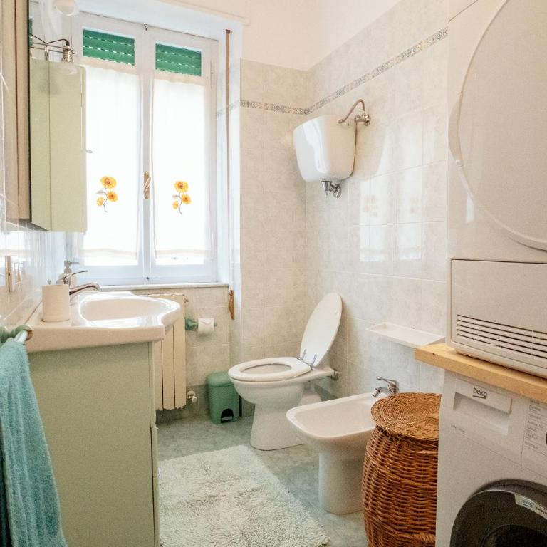 Casa Hiko - Panorama Umbria - Appartamento con 1 Camera da Letto e Terrazza - 16