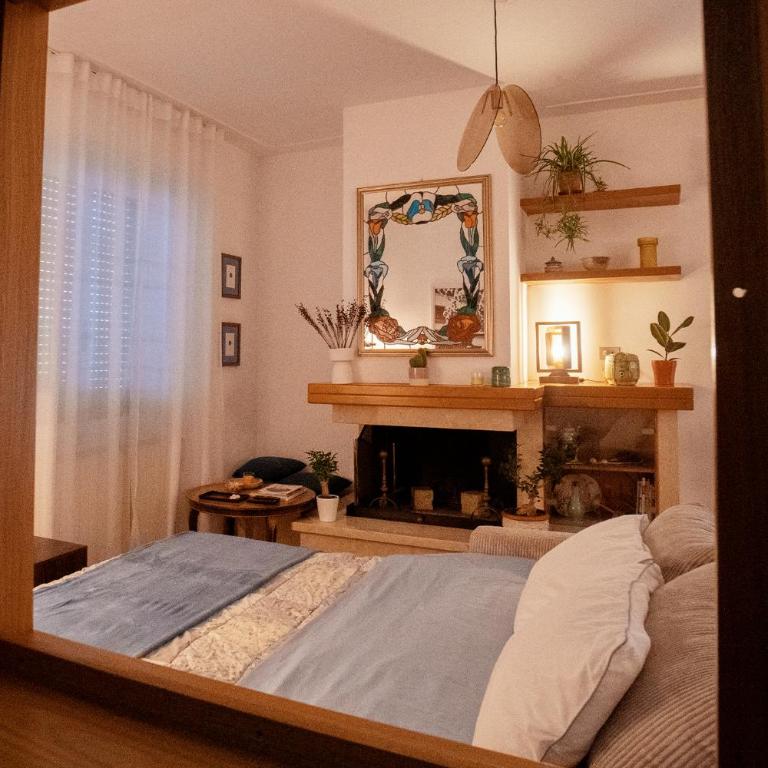 Casa Hiko - Panorama Umbria - Appartamento con 1 Camera da Letto e Terrazza - 7