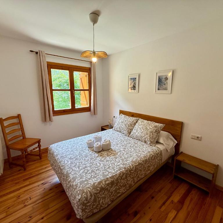 B29 - El encanto de Benasque - Apartamento de 2 dormitorios - 20