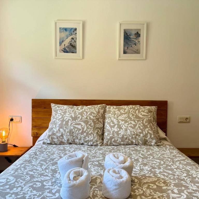 B29 - El encanto de Benasque - Apartamento de 2 dormitorios - 22