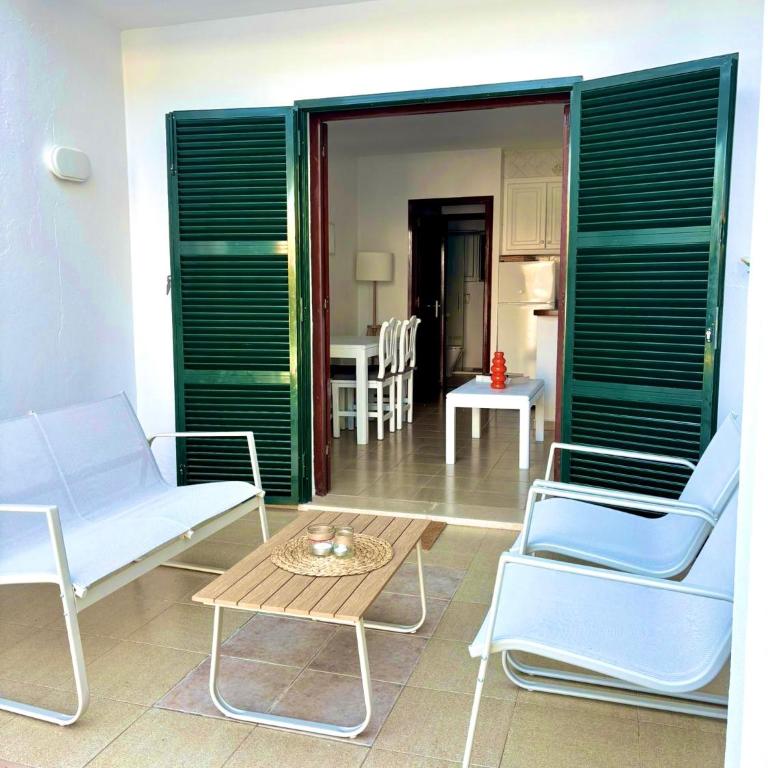 Apartamento costa Menorca - Apartamento de 1 dormitorio - 6