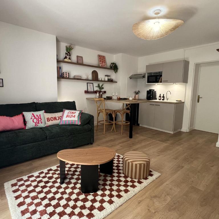 Appartement chic & cosy au calme - Appartamento con 1 Camera da Letto - 2