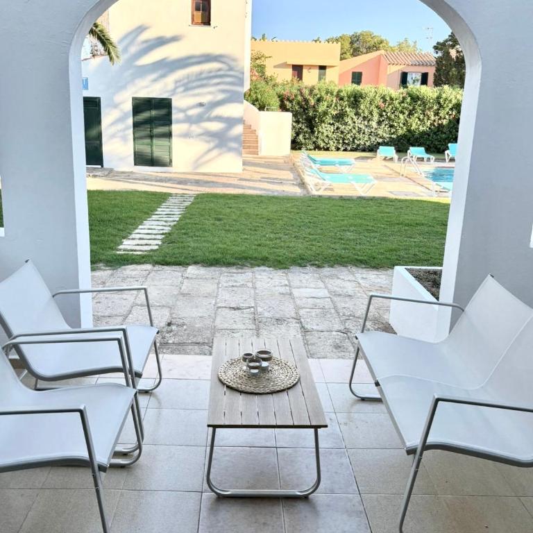 Apartamento costa Menorca - Apartamento de 1 dormitorio - 4