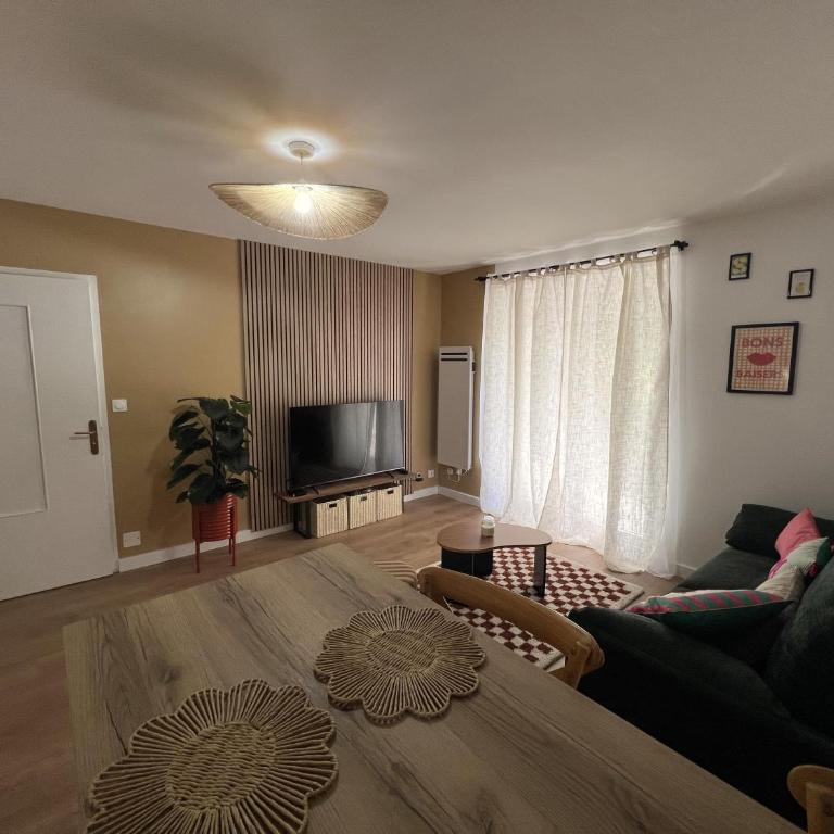 Appartement chic & cosy au calme - Appartamento con 1 Camera da Letto - 11