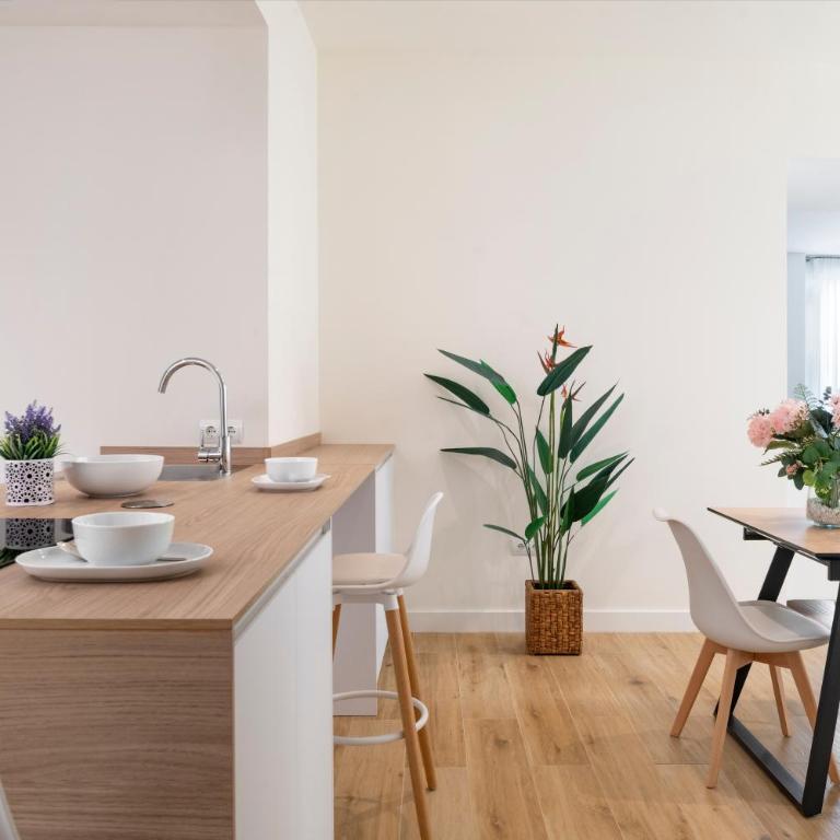 Magno Apartments Altozano II - Apartamento de 2 dormitorios - 5