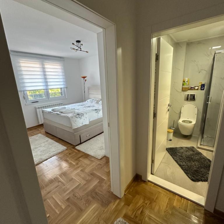 Niš Deluxe, Centar-Čair, Free parking - One-Bedroom Apartment - 13