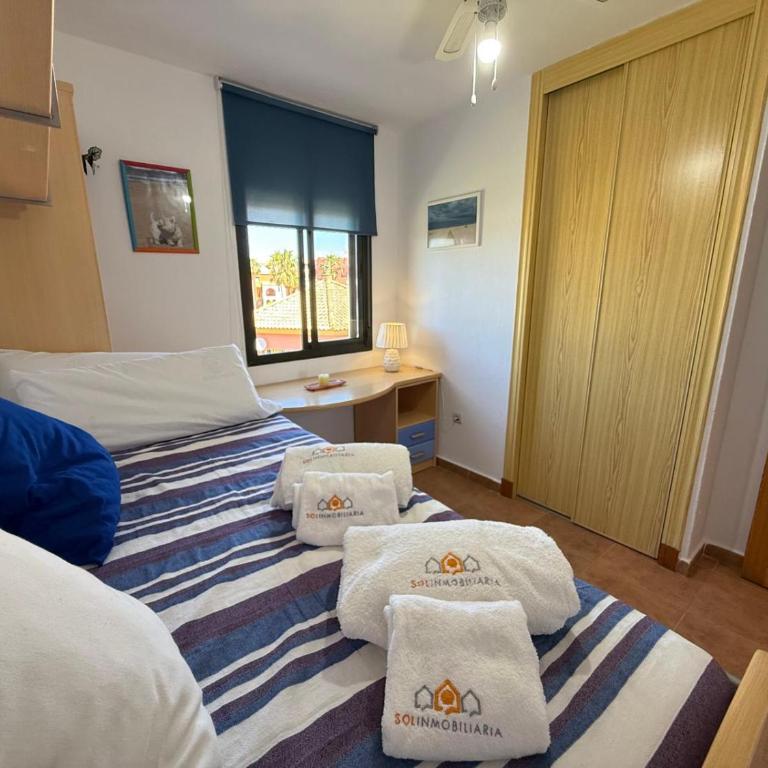 ref. 86 apartamento frontal en atlanterra costa - Apartment - 42
