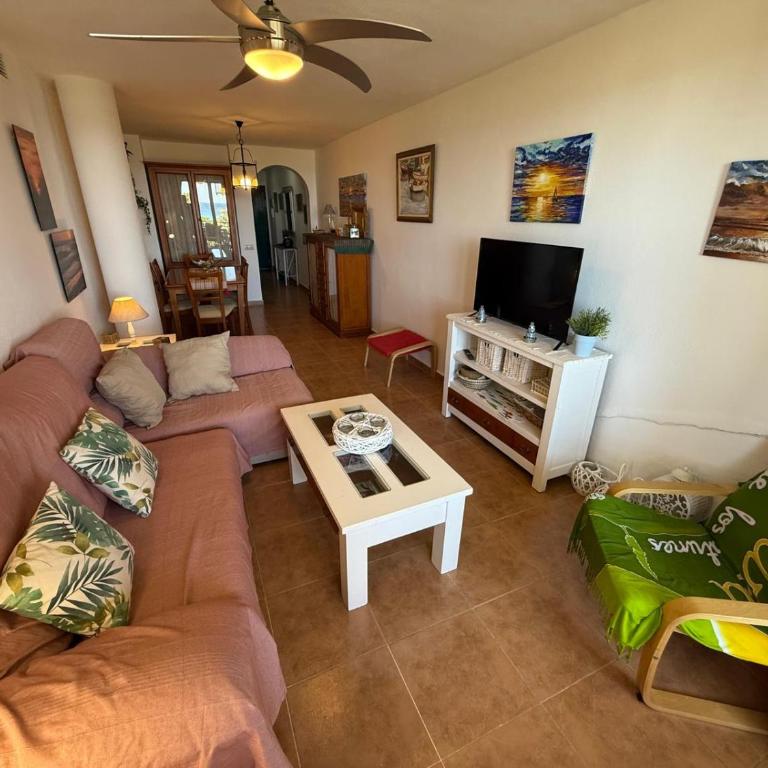 ref. 86 apartamento frontal en atlanterra costa - Apartment - 50