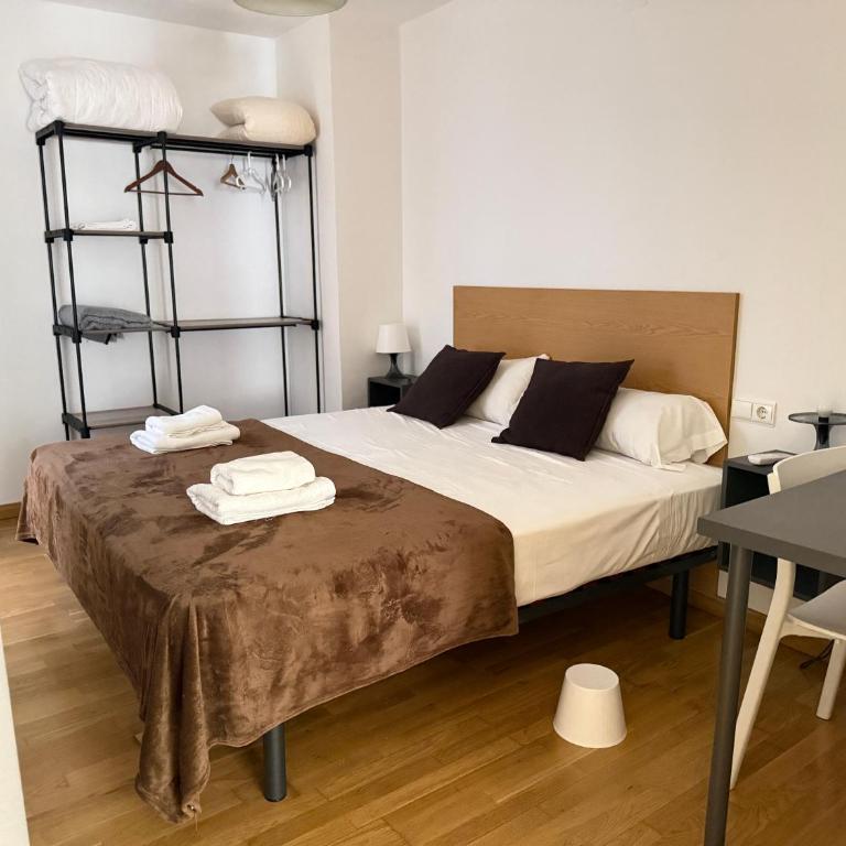 LC Casta Álvarez - Apartamento de 1 dormitorio - 7