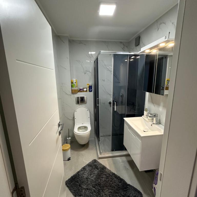 Niš Deluxe, Centar-Čair, Free parking - One-Bedroom Apartment - 12