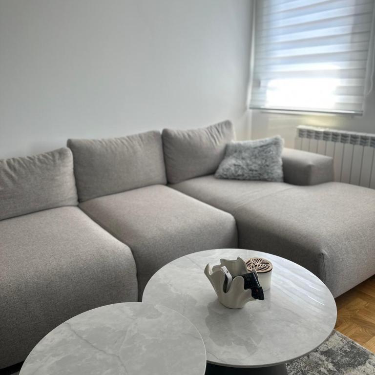 Niš Deluxe, Centar-Čair, Free parking - One-Bedroom Apartment - 10
