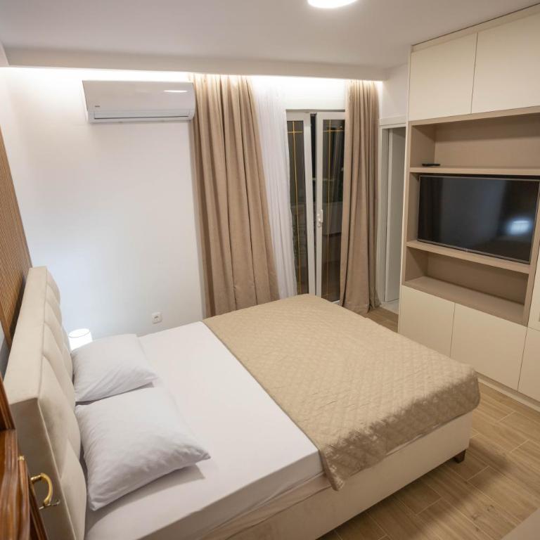 Apartment Popadic with pool Boka bay - Apartman sa 2 Spavaće Sobe - 3