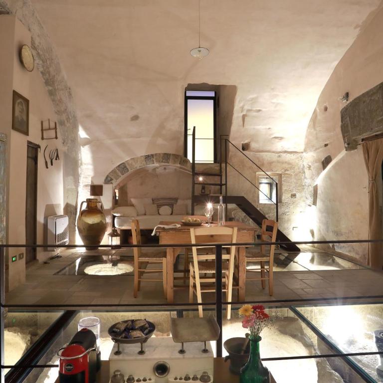 Casa Nachiro 16th Century Oil Mill in Nardò - Vacation Home - 6