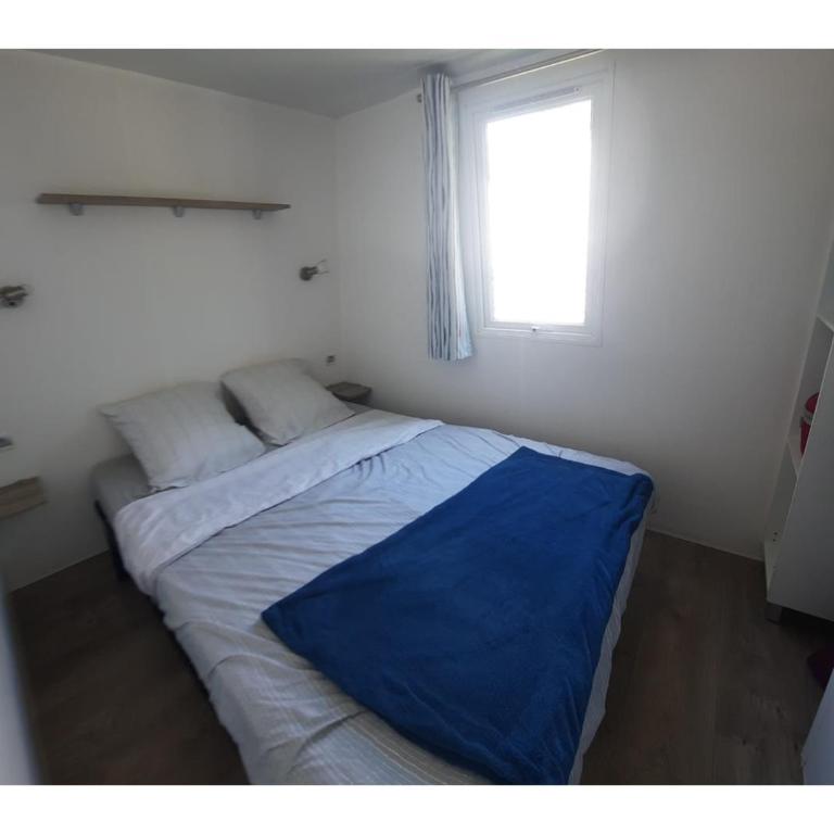 Mobil-home - Clim, TV - Camping Argelès-sur-Mer 4 étoiles - MH-A031 - Mobile Home - 6