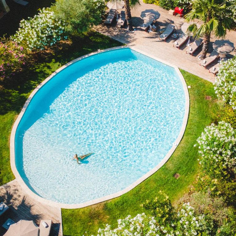 Hotel Le Domaine de L Astragale Saint Tropez - Villa - 8