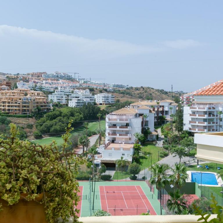 Tranquilo apartamento junto al campo de Golf - Apartamento de 3 dormitorios - 4