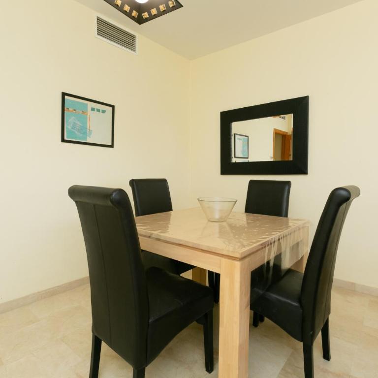 Tranquilo apartamento junto al campo de Golf - Apartamento de 3 dormitorios - 8