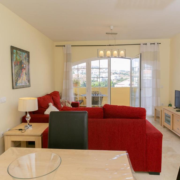 Tranquilo apartamento junto al campo de Golf - Apartamento de 3 dormitorios - 1