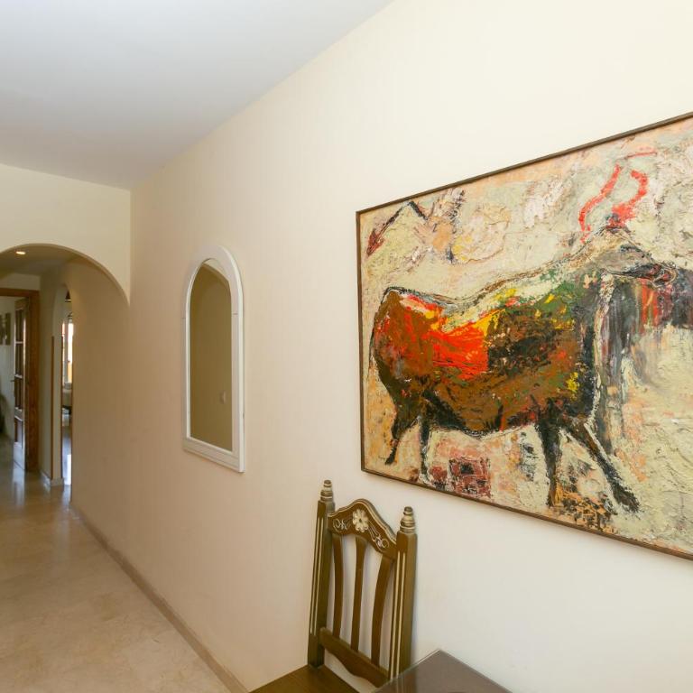 Tranquilo apartamento junto al campo de Golf - Apartamento de 3 dormitorios - 9