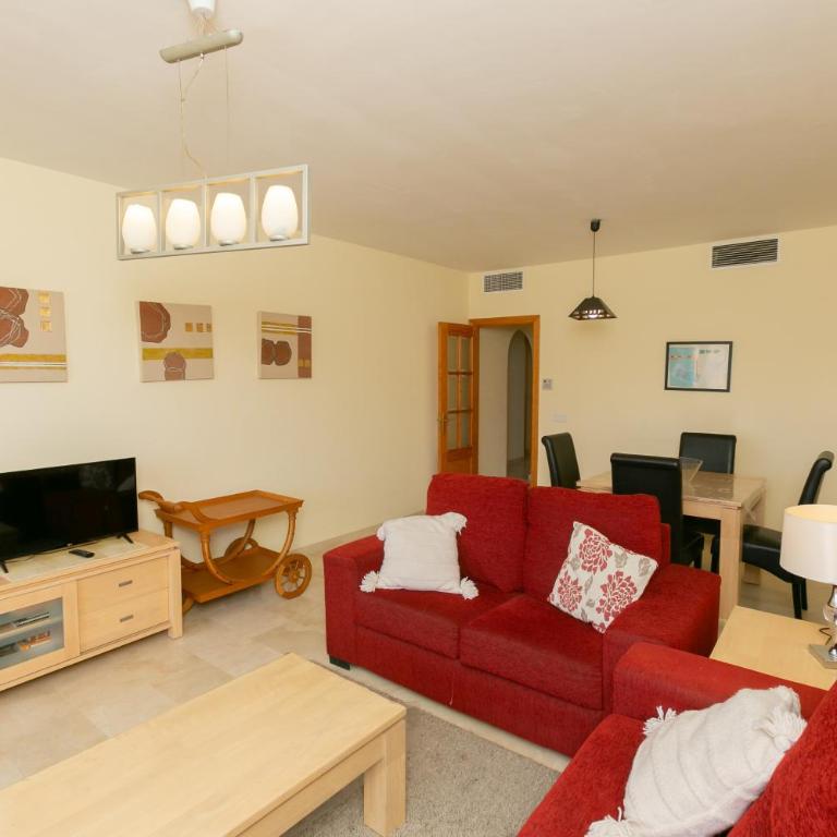 Tranquilo apartamento junto al campo de Golf - Apartamento de 3 dormitorios - 11
