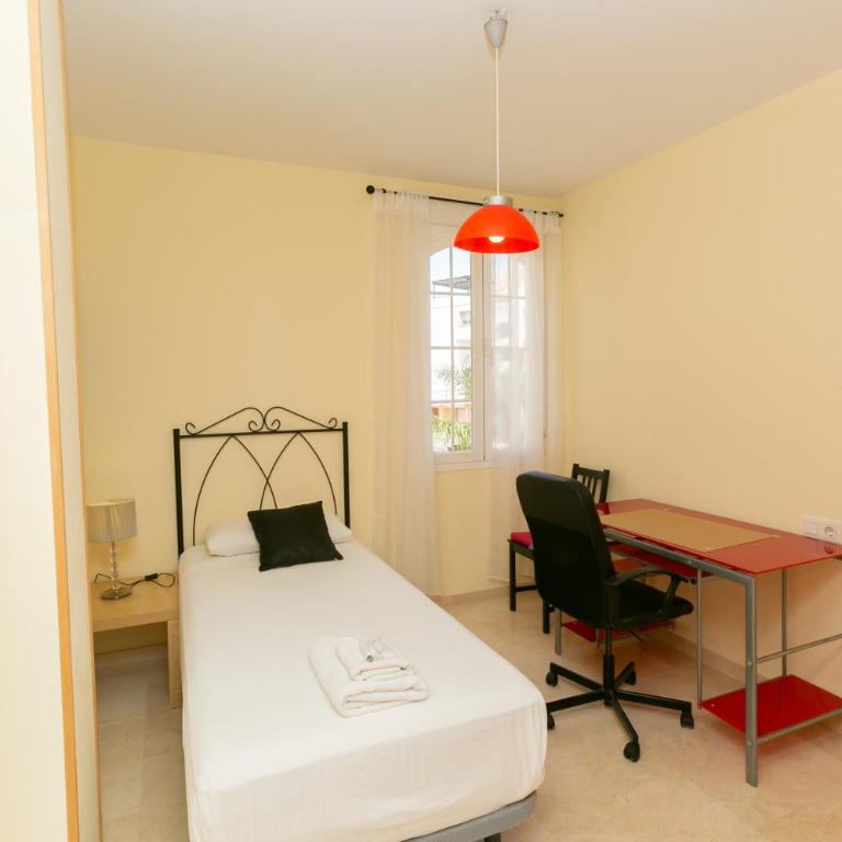 Tranquilo apartamento junto al campo de Golf - Apartamento de 3 dormitorios - 19