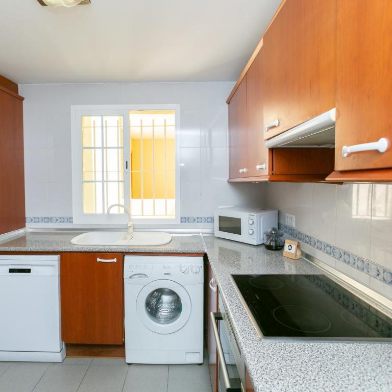 Tranquilo apartamento junto al campo de Golf - Apartamento de 3 dormitorios - 20