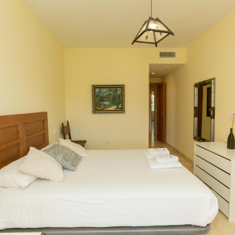 Tranquilo apartamento junto al campo de Golf - Apartamento de 3 dormitorios - 28