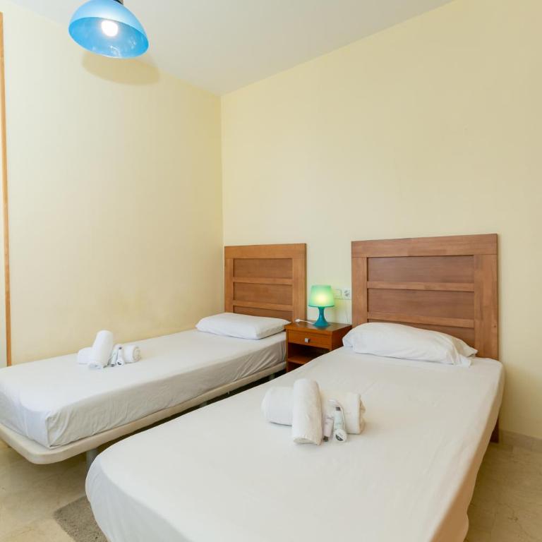 Tranquilo apartamento junto al campo de Golf - Apartamento de 3 dormitorios - 38