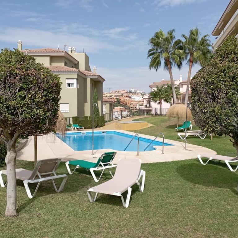 Tranquilo apartamento junto al campo de Golf - Apartamento de 3 dormitorios - 49