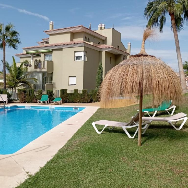 Tranquilo apartamento junto al campo de Golf - Apartamento de 3 dormitorios - 50