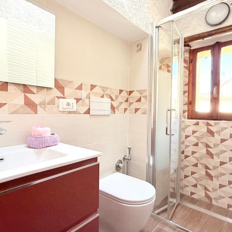 S268 - Sirolo, delizioso trilocale in centro - Two-Bedroom Apartment - 13