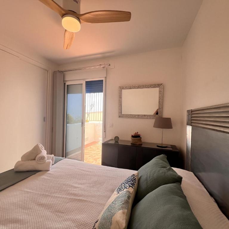 Perla Blanca - Apartamento con vistas a Peñiscola - Apartamento - 9