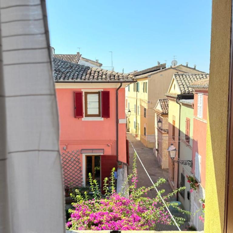 S268 - Sirolo, delizioso trilocale in centro - Two-Bedroom Apartment - 1