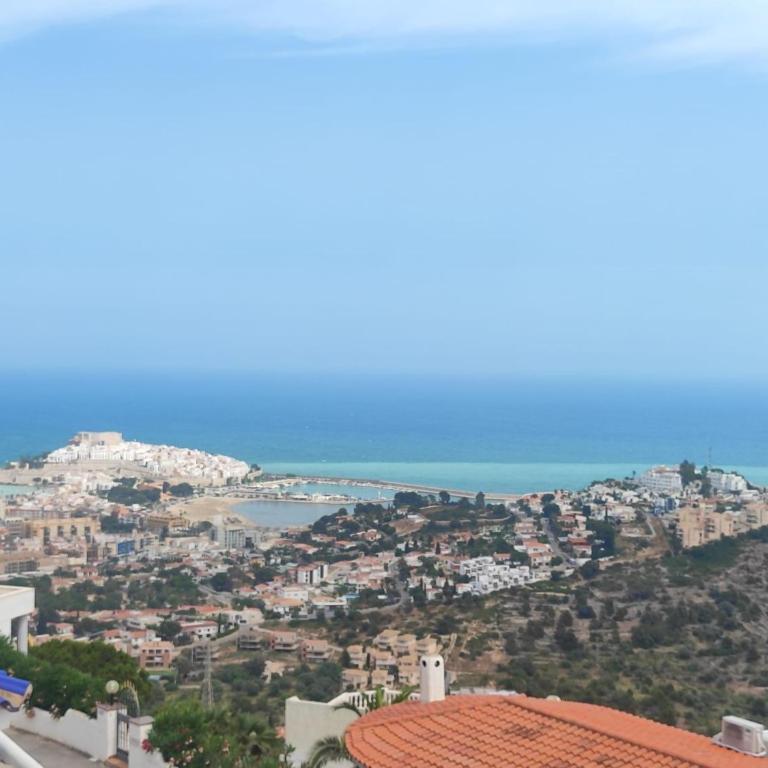 Perla Blanca - Apartamento con vistas a Peñiscola - Apartamento - 17