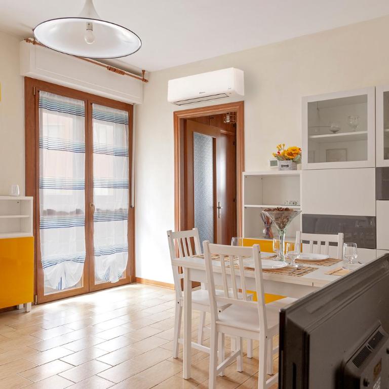 Homiday- Apt Ospedale Cisanello - Free Parking - Appartamento con 1 Camera da Letto - 10