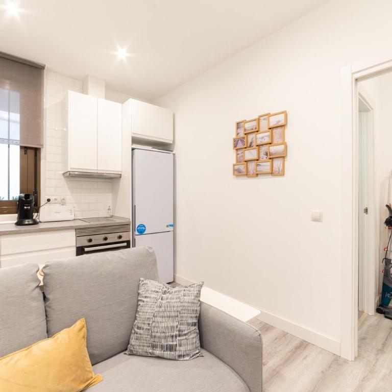 Apartamento bonito en el Centro de Madrid - One-Bedroom Apartment - 9