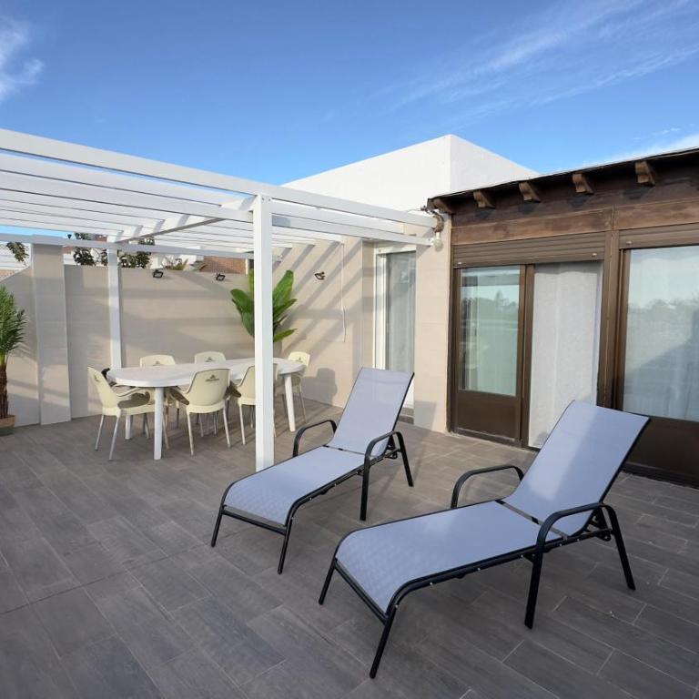Ático Dúplex con vistas al Mar - Apartamento de 2 dormitorios - 6