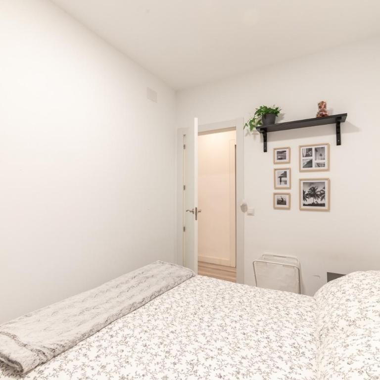 Apartamento bonito en el Centro de Madrid - One-Bedroom Apartment - 22