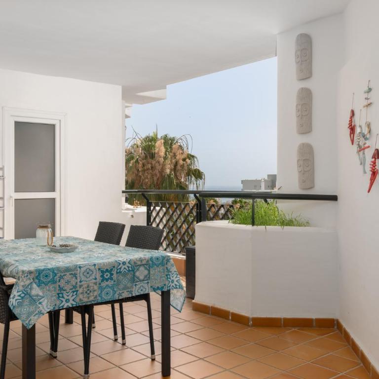 Mi Capricho Playa Marbella - Apartamento de 1 dormitorio - 29