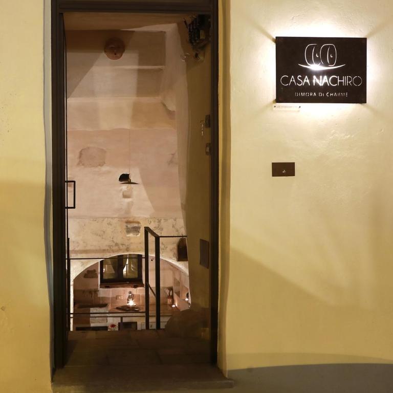 Casa Nachiro 16th Century Oil Mill in Nardò - Vacation Home - 2