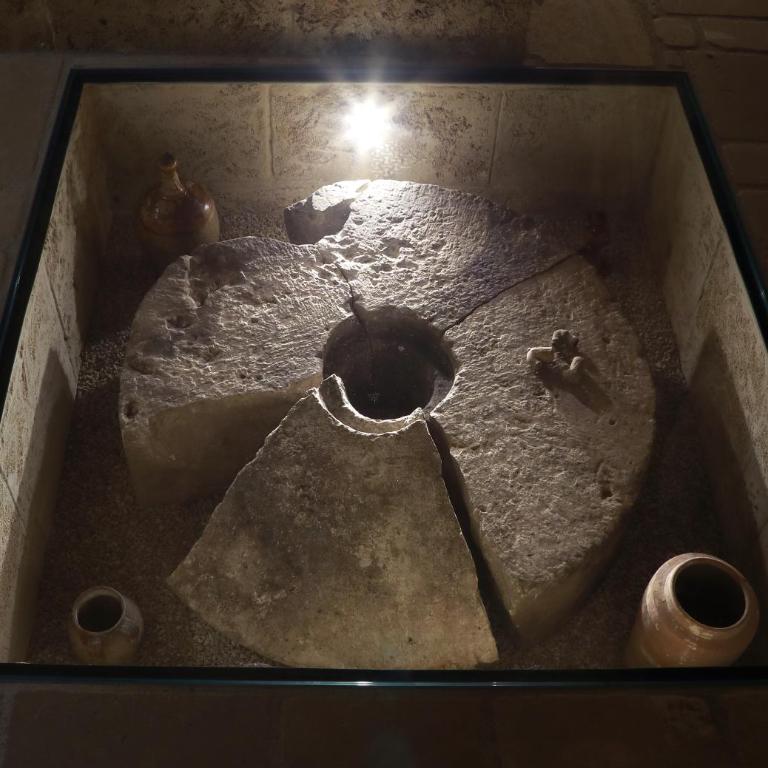 Casa Nachiro 16th Century Oil Mill in Nardò - Vacation Home - 13