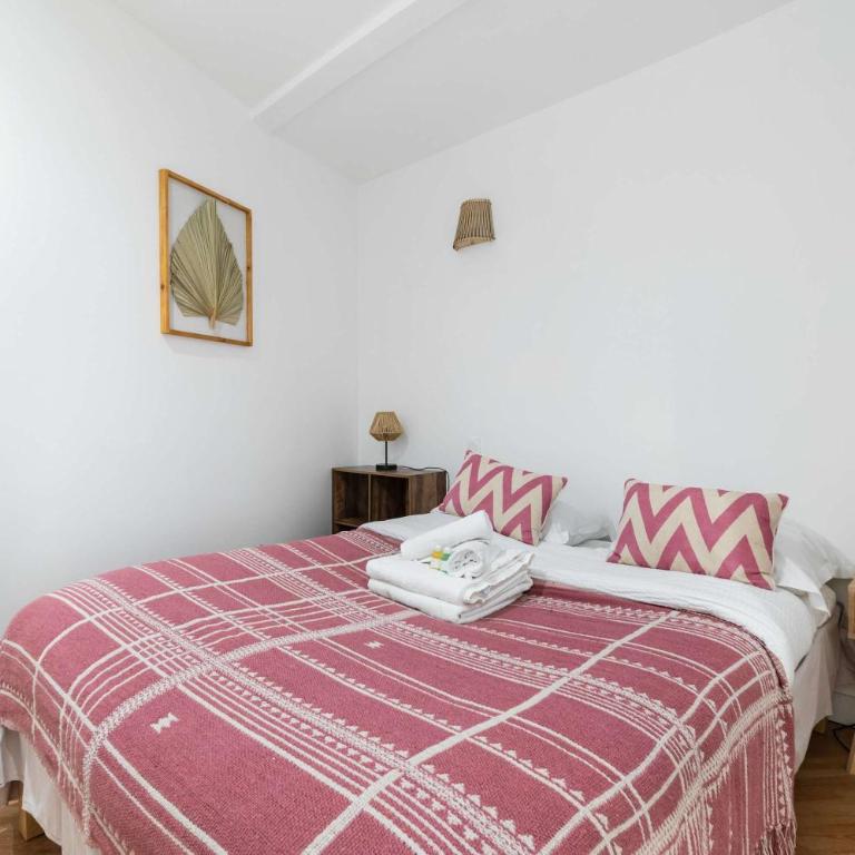 Charmant 2 pieces Paris 18 - Proche Montmartre - Appartement - 1