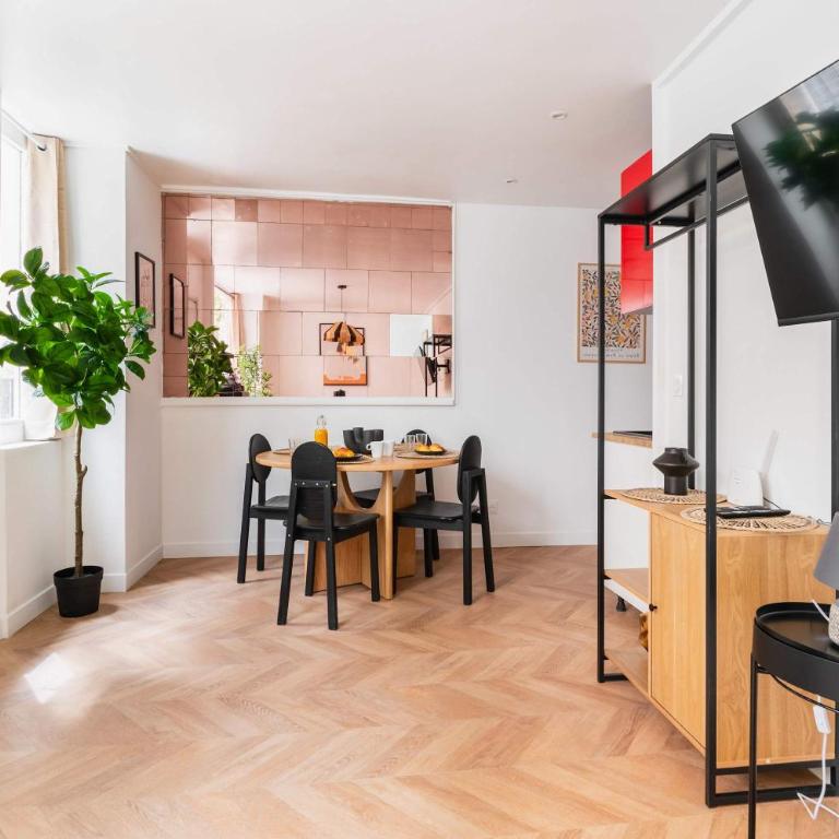Charmant 2 pieces Paris 18 - Proche Montmartre - Appartement - 2