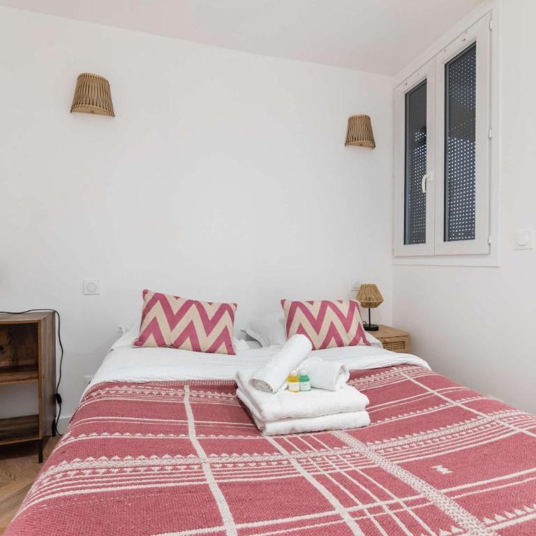 Charmant 2 pieces Paris 18 - Proche Montmartre - Appartement - 3
