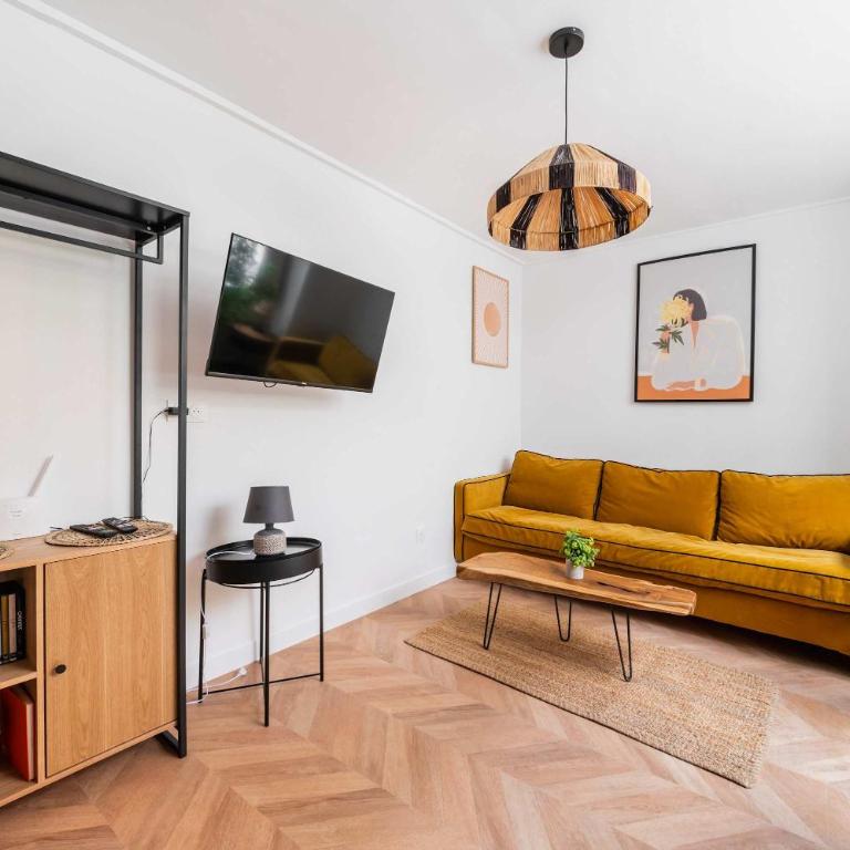 Charmant 2 pieces Paris 18 - Proche Montmartre - Appartement - 6